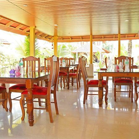 Pozhiyoram Ayurveda Beach Resort Alappuzha Exteriér fotografie