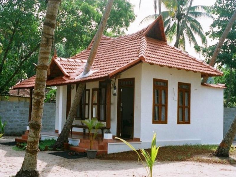 Pozhiyoram Ayurveda Beach Resort Alappuzha Exteriér fotografie