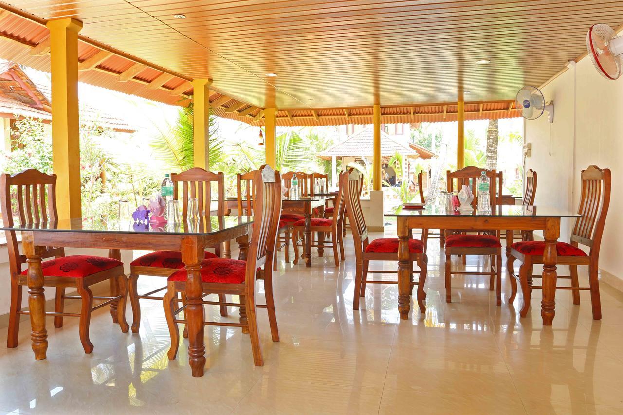 Pozhiyoram Ayurveda Beach Resort Alappuzha Exteriér fotografie