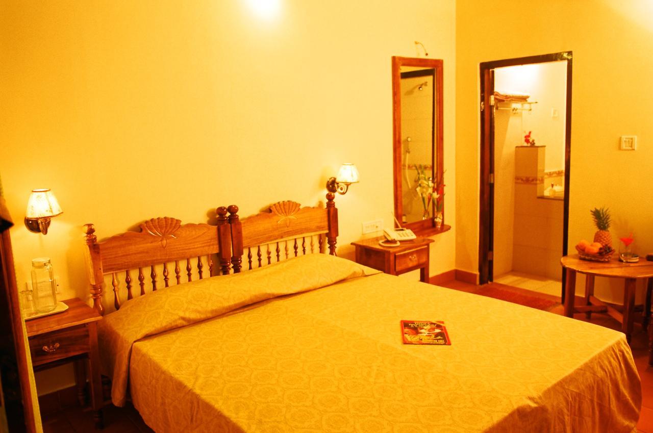 Pozhiyoram Ayurveda Beach Resort Alappuzha Exteriér fotografie