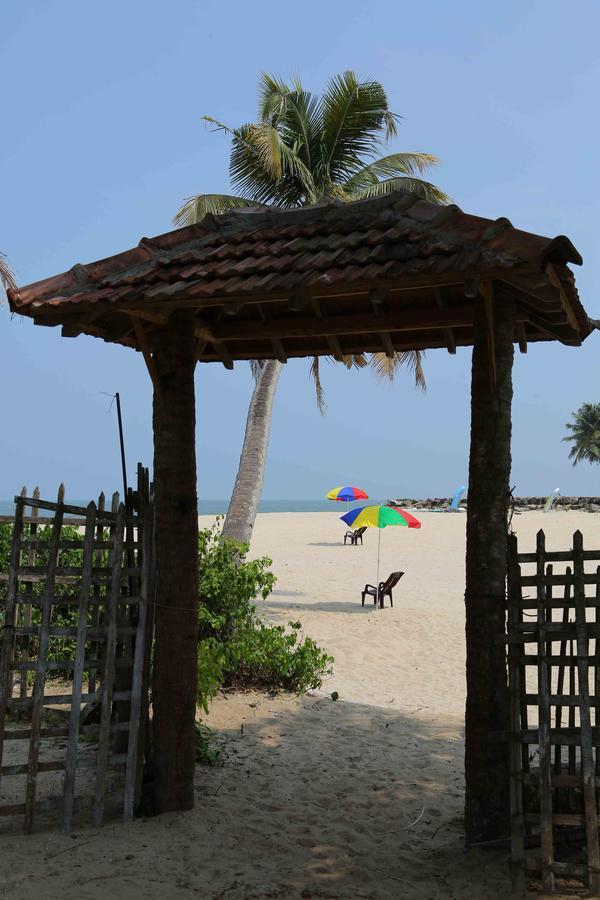 Pozhiyoram Ayurveda Beach Resort Alappuzha Exteriér fotografie