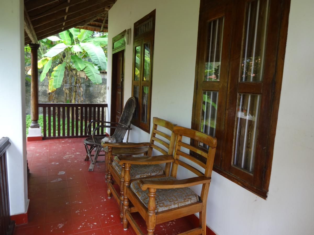 Pozhiyoram Ayurveda Beach Resort Alappuzha Exteriér fotografie